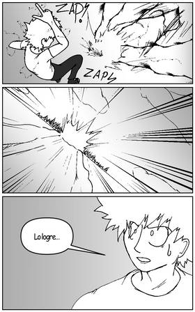 Read XDreamers: The Destiny  8 Page 6 in Spanish