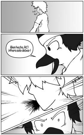 Read XDreamers: The Destiny  8 Page 7 in Spanish