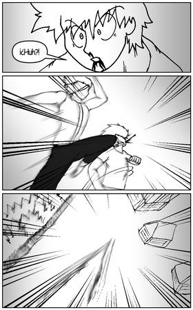 Read XDreamers: The Destiny  8 Page 10 in Spanish