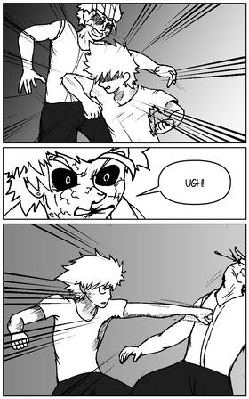Read XDreamers: The Destiny  8 Page 3 in English
