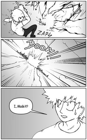 Read XDreamers: The Destiny  8 Page 5 in English