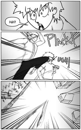 Read XDreamers: The Destiny  8 Page 9 in English