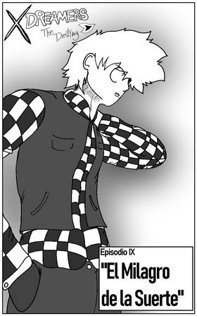Read XDreamers: The Destiny  9 Page 1 in Spanish