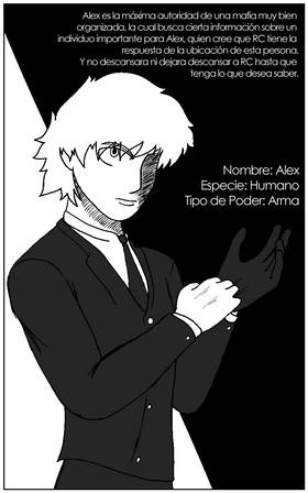 Read XDreamers: The Destiny  9 Page 2 in Spanish