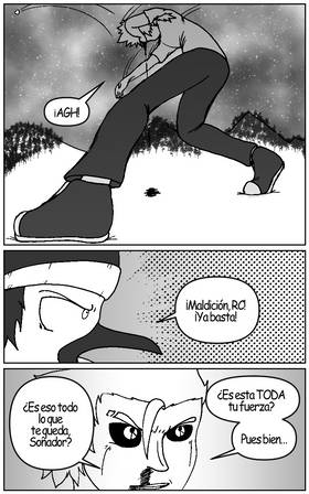 Read XDreamers: The Destiny  9 Page 6 in Spanish