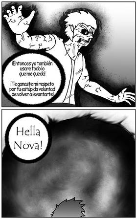 Read XDreamers: The Destiny  9 Page 7 in Spanish