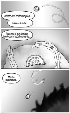 Read XDreamers: The Destiny  9 Page 8 in Spanish