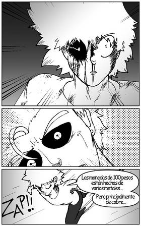 Read XDreamers: The Destiny  9 Page 10 in Spanish