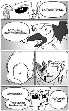 Read XDreamers: The Destiny  9 Page 3 in English