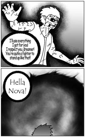 Read XDreamers: The Destiny  9 Page 6 in English