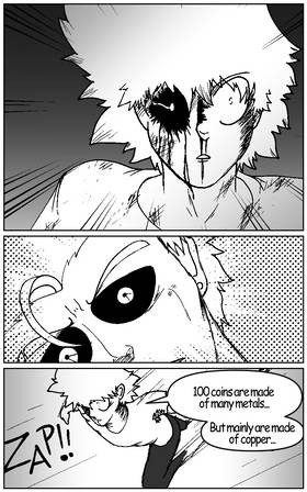 Read XDreamers: The Destiny  9 Page 9 in English