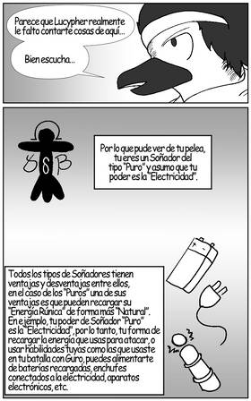 Read XDreamers: The Destiny  10 Page 4 in Spanish