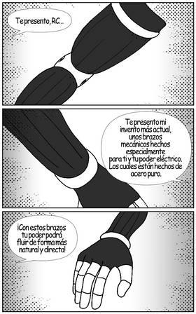 Read XDreamers: The Destiny  10 Page 8 in Spanish