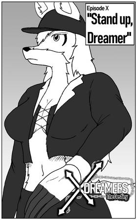 Read XDreamers: The Destiny  10 Page 1 in English