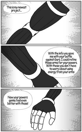 Read XDreamers: The Destiny  10 Page 7 in English