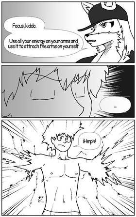 Read XDreamers: The Destiny  10 Page 10 in English