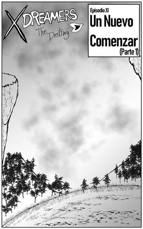 Read XDreamers: The Destiny  11 Page 1 in Spanish