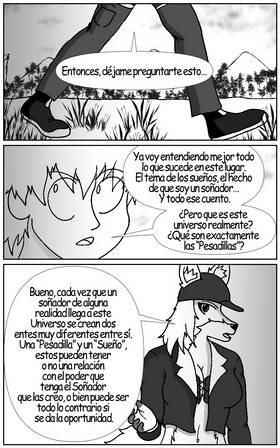 Read XDreamers: The Destiny  11 Page 2 in Spanish