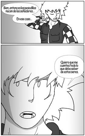 Read XDreamers: The Destiny  11 Page 3 in Spanish
