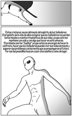 Read XDreamers: The Destiny  11 Page 4 in Spanish