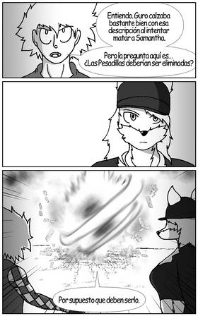 Read XDreamers: The Destiny  11 Page 5 in Spanish