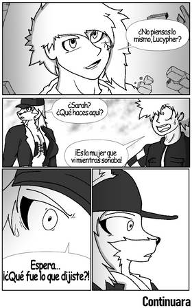 Read XDreamers: The Destiny  11 Page 6 in Spanish