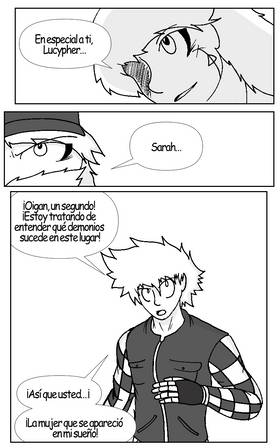 Read XDreamers: The Destiny  12 Page 2 in Spanish