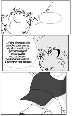 Read XDreamers: The Destiny  12 Page 5 in Spanish