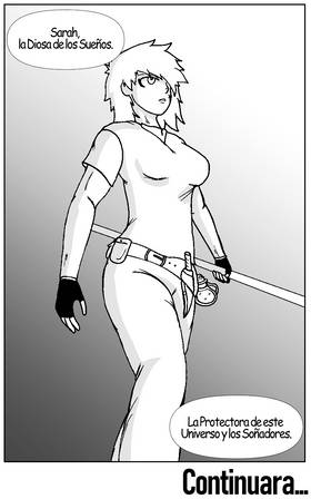 Read XDreamers: The Destiny  12 Page 8 in Spanish