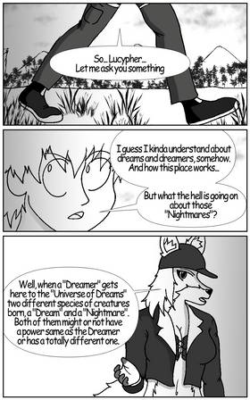 Read XDreamers: The Destiny  11 Page 2 in English