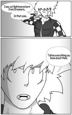 Read XDreamers: The Destiny  11 Page 3 in English