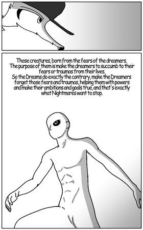 Read XDreamers: The Destiny  11 Page 4 in English