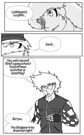 Read XDreamers: The Destiny  12 Page 2 in English