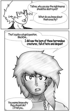 Read XDreamers: The Destiny  12 Page 3 in English