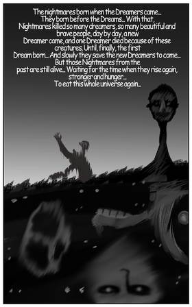 Read XDreamers: The Destiny  12 Page 4 in English