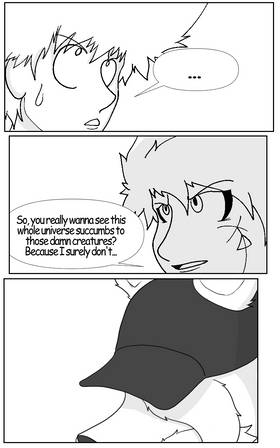 Read XDreamers: The Destiny  12 Page 5 in English