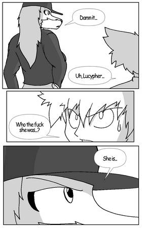 Read XDreamers: The Destiny  12 Page 7 in English