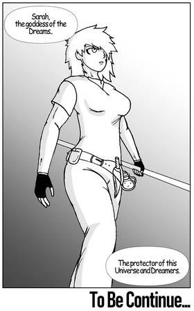 Read XDreamers: The Destiny  12 Page 8 in English