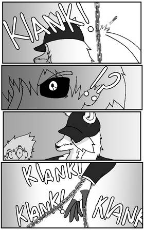 Read XDreamers: The Destiny  13 Page 6 in Spanish