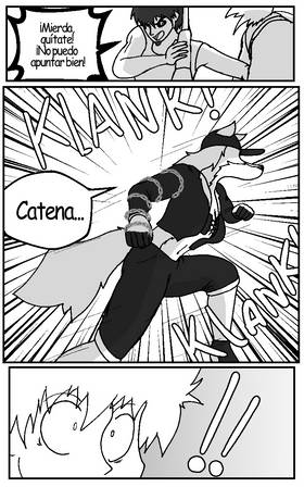 Read XDreamers: The Destiny  13 Page 7 in Spanish