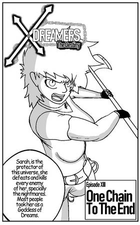 Read XDreamers: The Destiny  13 Page 1 in English