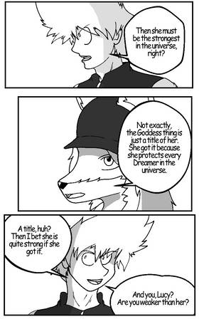 Read XDreamers: The Destiny  13 Page 2 in English