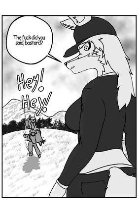 Read XDreamers: The Destiny  13 Page 3 in English