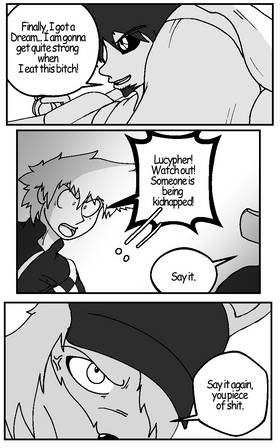 Read XDreamers: The Destiny  13 Page 4 in English