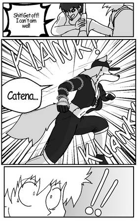 Read XDreamers: The Destiny  13 Page 7 in English