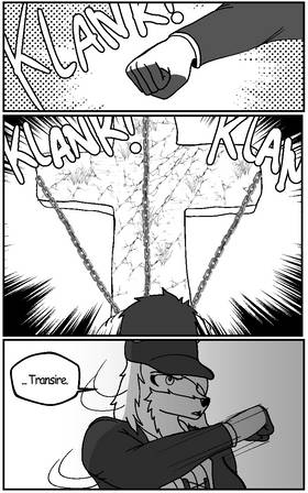 Read XDreamers: The Destiny  14 Page 3 in Spanish