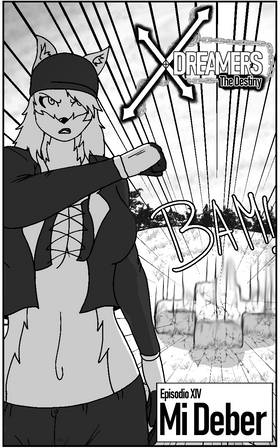 Read XDreamers: The Destiny  14 Page 4 in Spanish