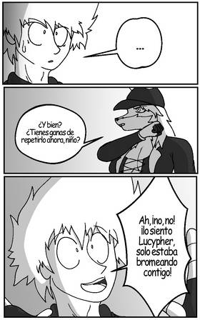 Read XDreamers: The Destiny  14 Page 5 in Spanish