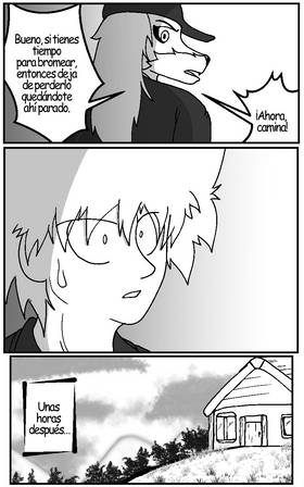 Read XDreamers: The Destiny  14 Page 6 in Spanish