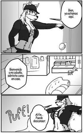 Read XDreamers: The Destiny  14 Page 7 in Spanish